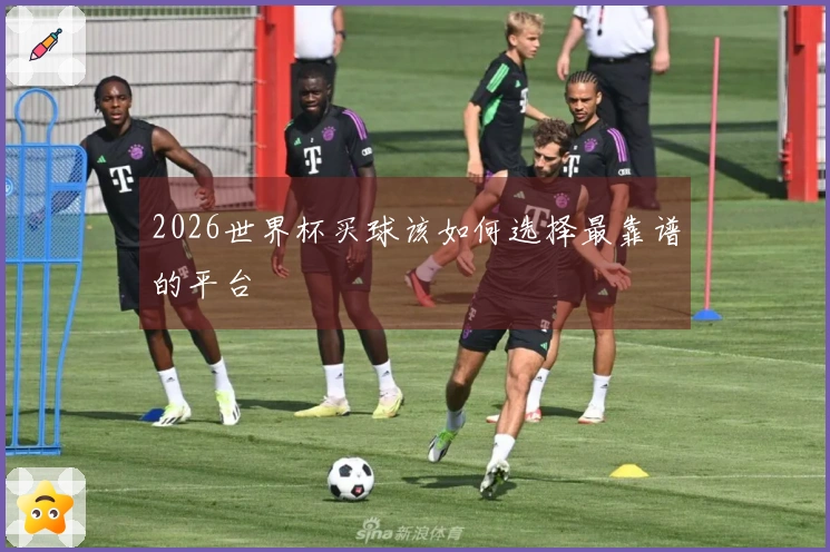 2026世界杯买球该如何选择最靠谱的平台