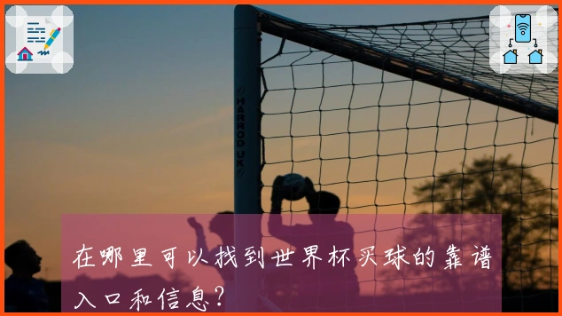 在哪里可以找到世界杯买球的靠谱入口和信息？
