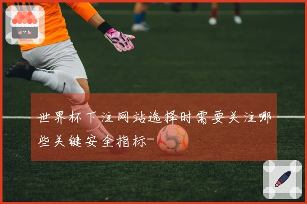 世界杯下注网站选择时需要关注哪些关键安全指标-