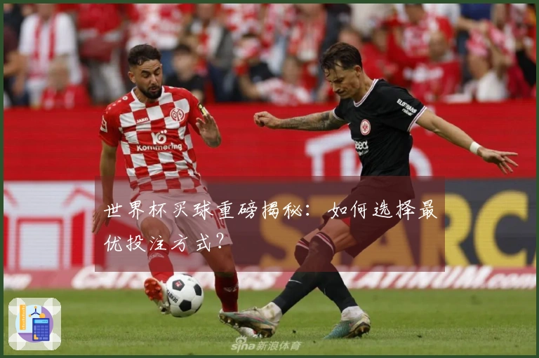 世界杯买球重磅揭秘：如何选择最优投注方式？