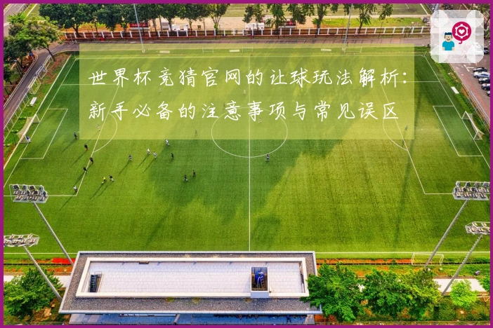 世界杯竞猜官网的让球玩法解析：新手必备的注意事项与常见误区