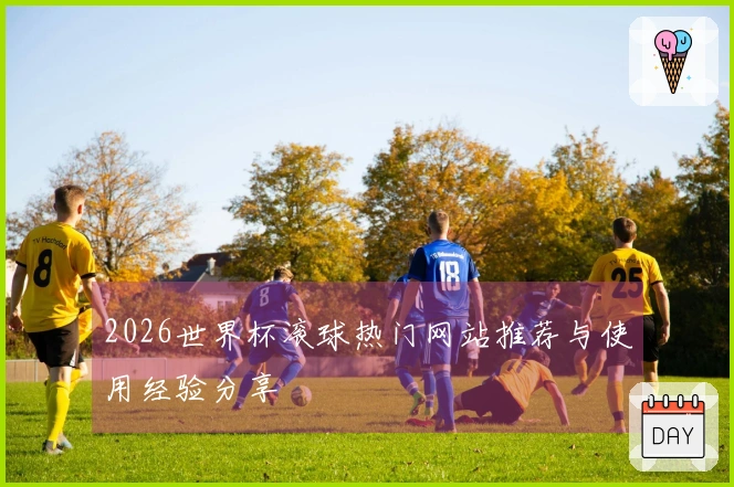 2026世界杯滚球热门网站推荐与使用经验分享