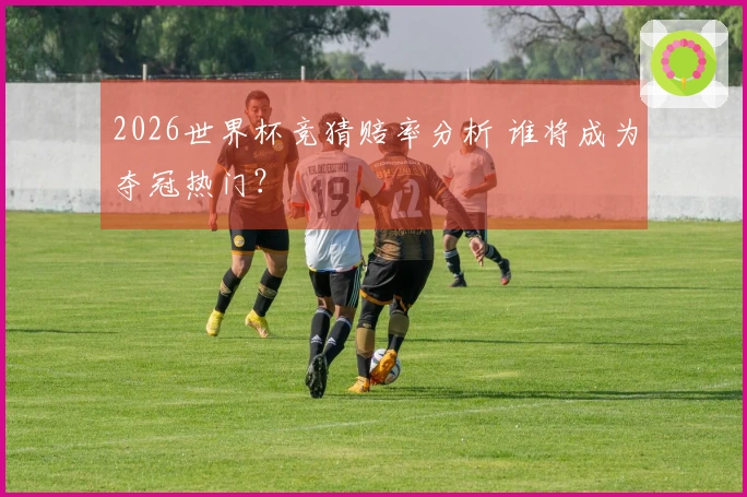 2026世界杯竞猜赔率分析 谁将成为夺冠热门？