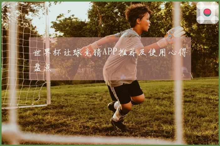 世界杯让球竞猜APP推荐及使用心得盘点
