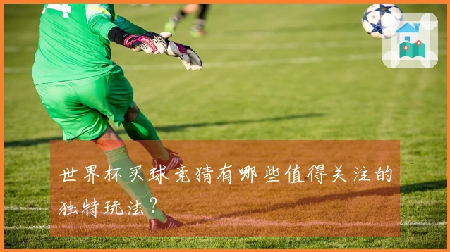 世界杯买球竞猜有哪些值得关注的独特玩法？