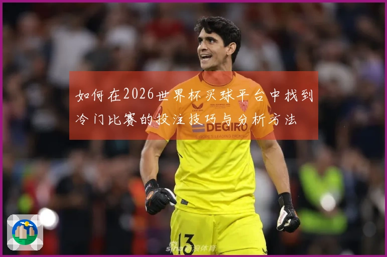 如何在2026世界杯买球平台中找到冷门比赛的投注技巧与分析方法